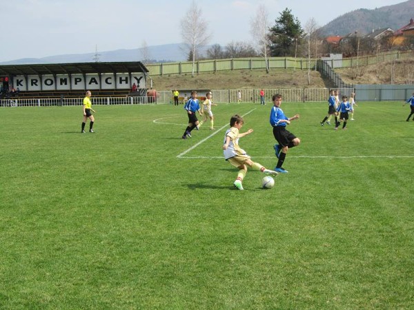 Krompachy - FAM Poprad