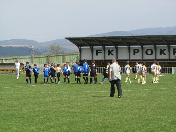 Krompachy - FAM Poprad