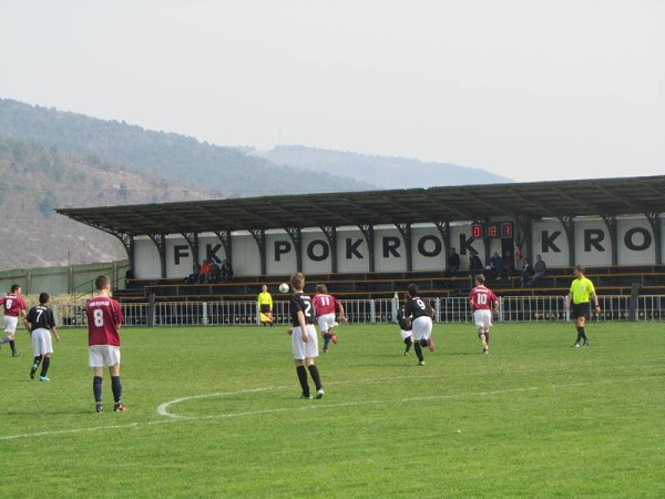 Krompachy - FAM Poprad