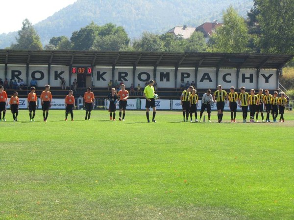 Krompachy - FAM Poprad 