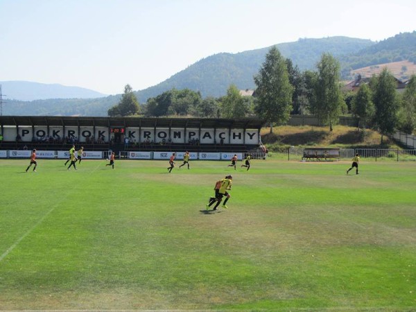 Krompachy - FAM Poprad 
