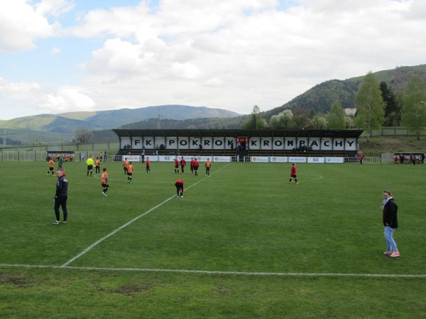 Krompachy - FAM Poprad
