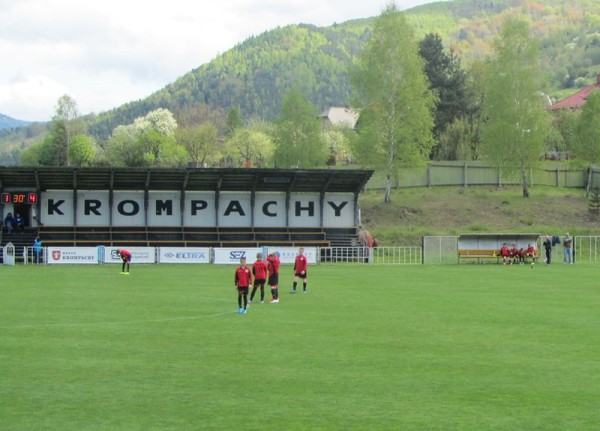 Krompachy - FAM Poprad