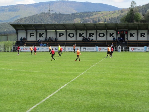 Krompachy - FAM Poprad