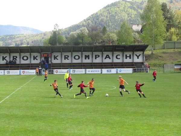 Krompachy - FAM Poprad