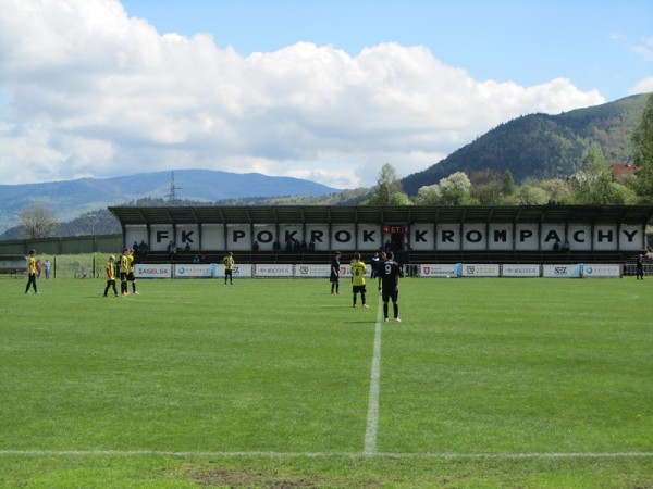 Krompachy - FAM Poprad