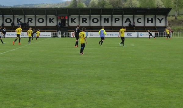 Krompachy - FAM Poprad