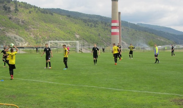 Krompachy - FAM Poprad