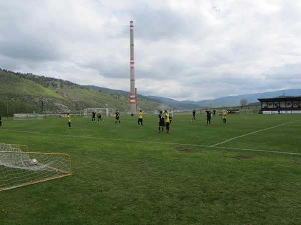 Krompachy - FAM Poprad