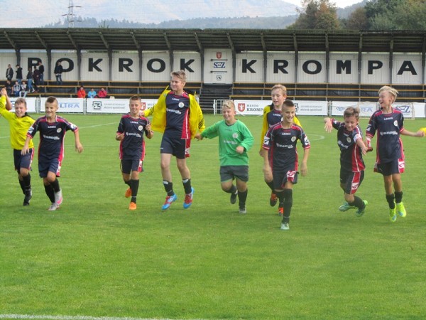 Krompachy - FAM Poprad