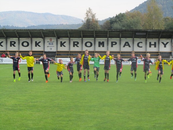 Krompachy - FAM Poprad