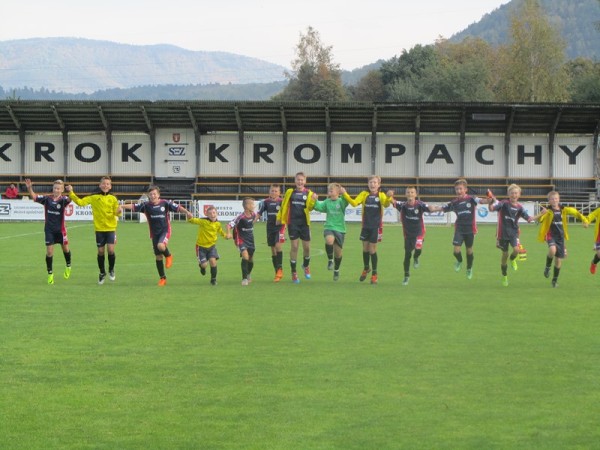 Krompachy - FAM Poprad