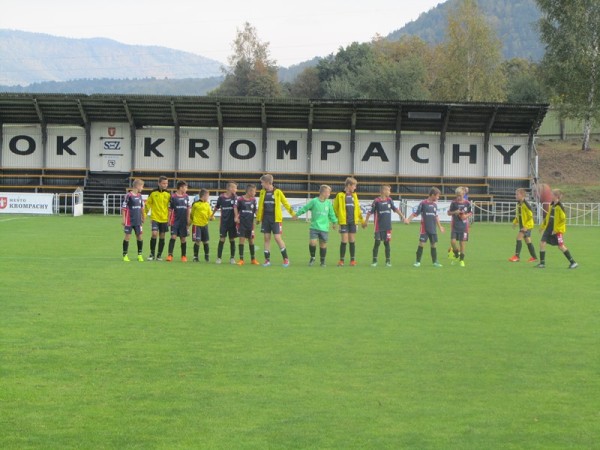 Krompachy - FAM Poprad