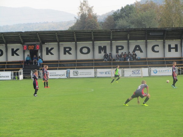 Krompachy - FAM Poprad