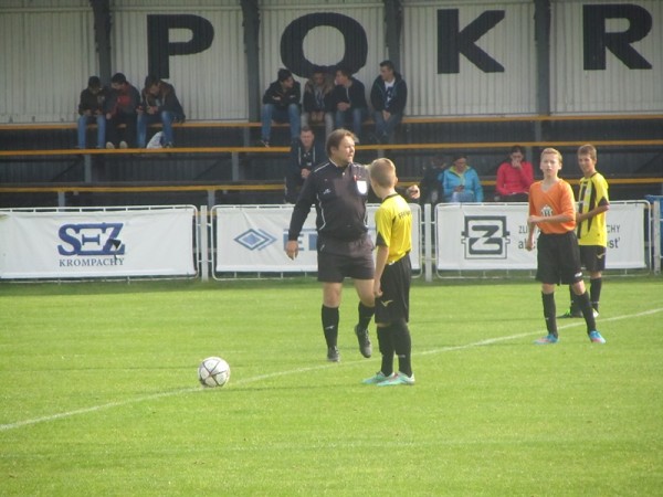 Krompachy - FAM Poprad