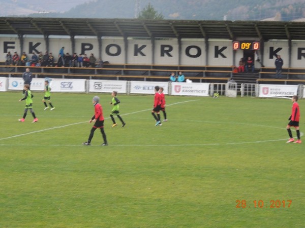 Krompachy - FAM Poprad 