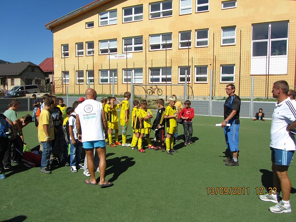 Minichampions Liga 2011