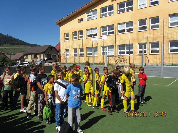 Minichampions Liga 2011