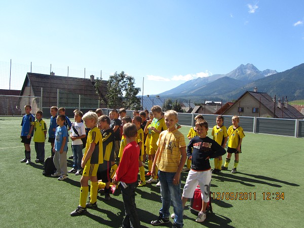 Minichampions Liga 2011