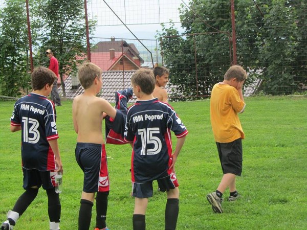 Lendak - FAM Poprad