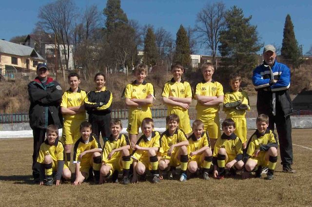 Levoča - FAM Poprad  02.04.2005