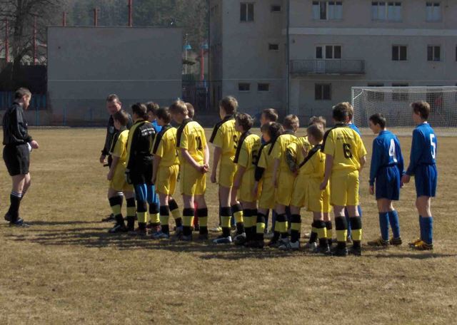 Levoča - FAM Poprad  02.04.2005