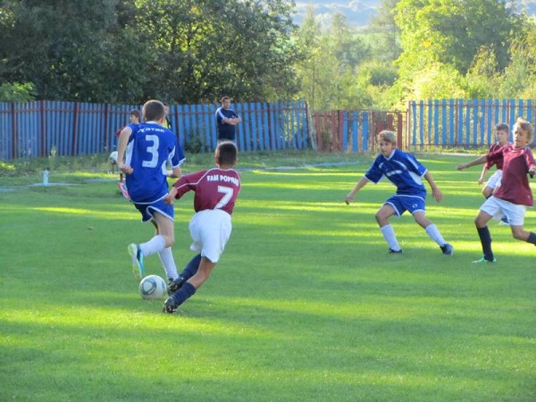 Levoča - FAM Poprad