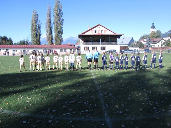 Ľubica-FAM Poprad