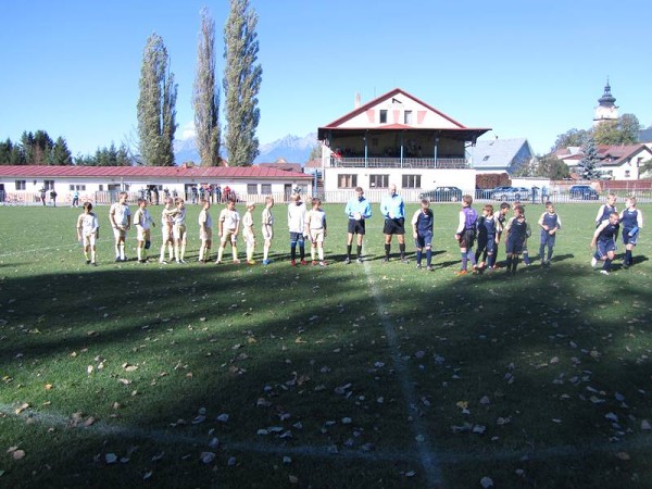 Ľubica-FAM Poprad