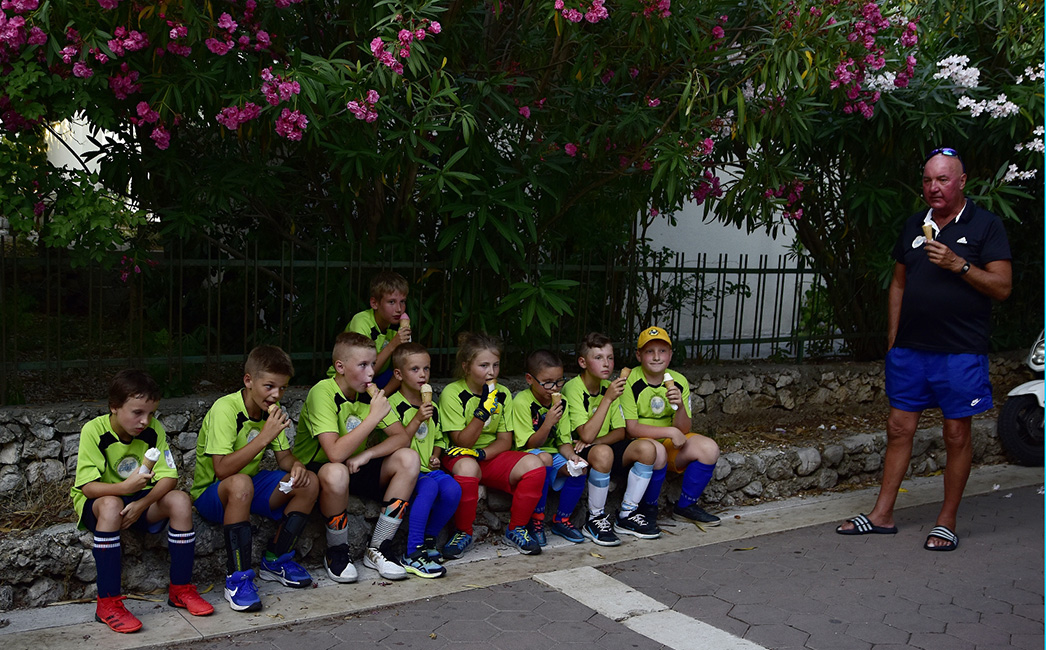 Odchovanec FAM Poprad Tomáš Rigo je v reprezentácii Slovenska!