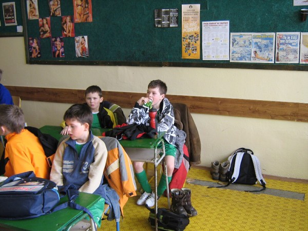 Prpravka - Poprad Matejovce