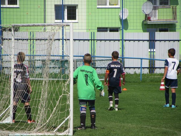 Nová Ľubovňa - FAM Poprad