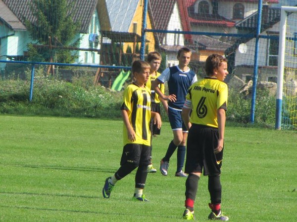 Nová Ľubovňa - FAM Poprad