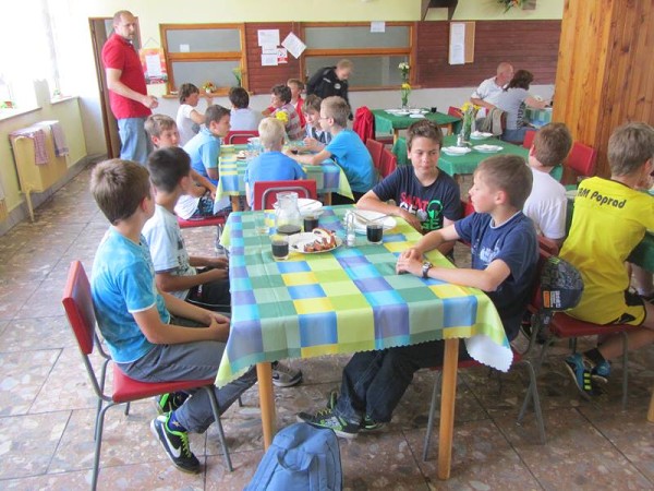 Oslava víťaz 3. ligy