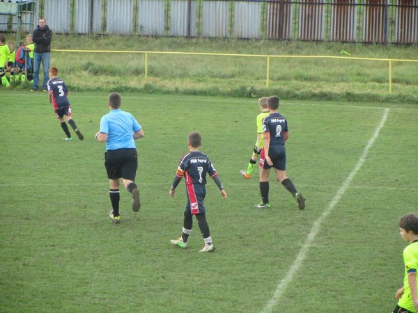 FAM Poprad - Plavnica