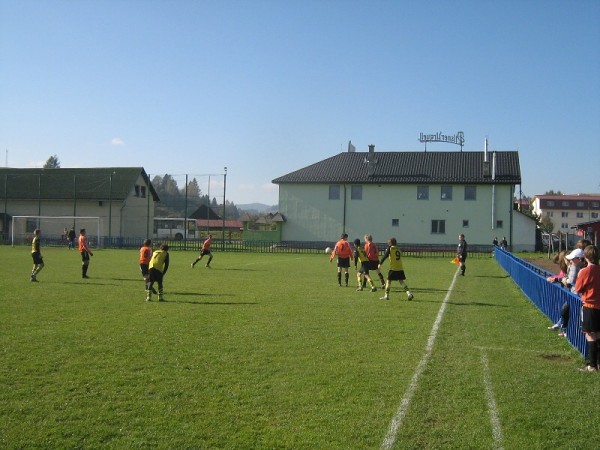 Plavnica - FAM Poprad