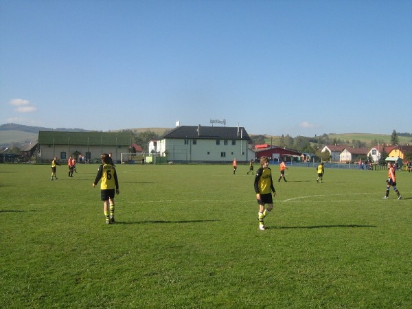 Plavnica - FAM Poprad