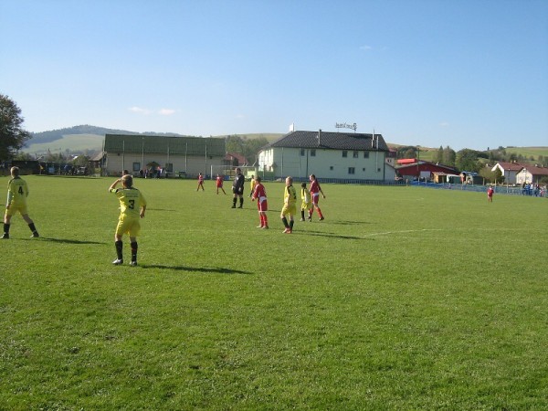 Plavnica - FAM Poprad