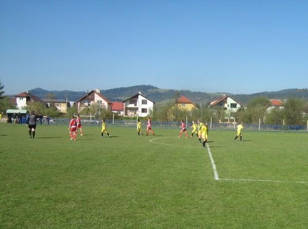 Plavnica - FAM Poprad