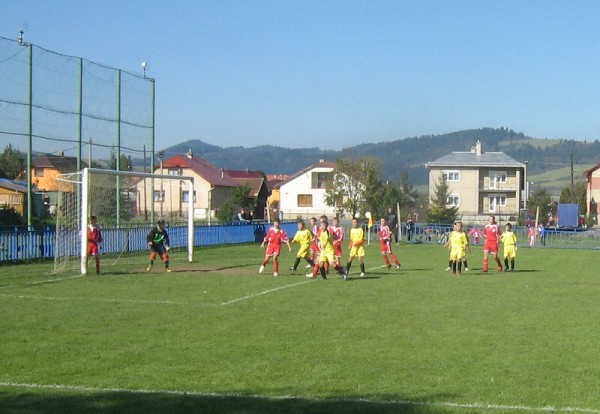 Plavnica - FAM Poprad