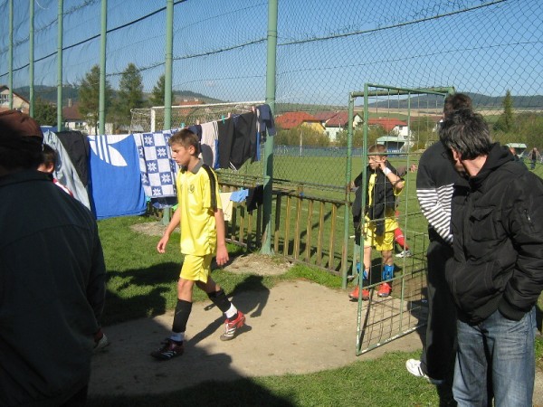 Plavnica - FAM Poprad