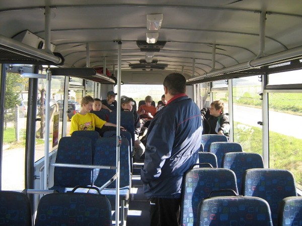 Plavnica - FAM Poprad