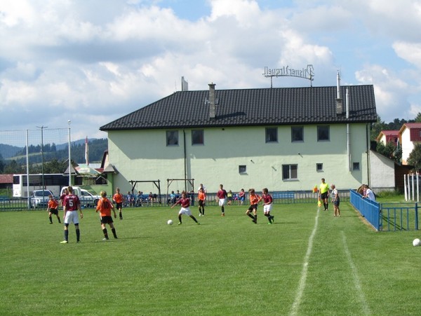 Plavnica-FAM Poprad