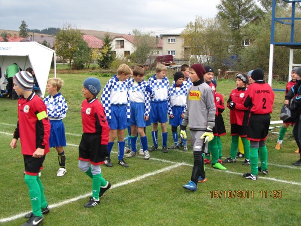 Plavnica-FAM Poprad