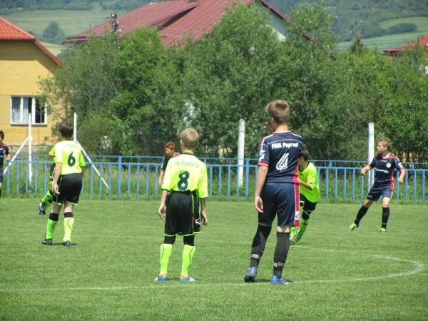 Plavnica-FAM Poprad