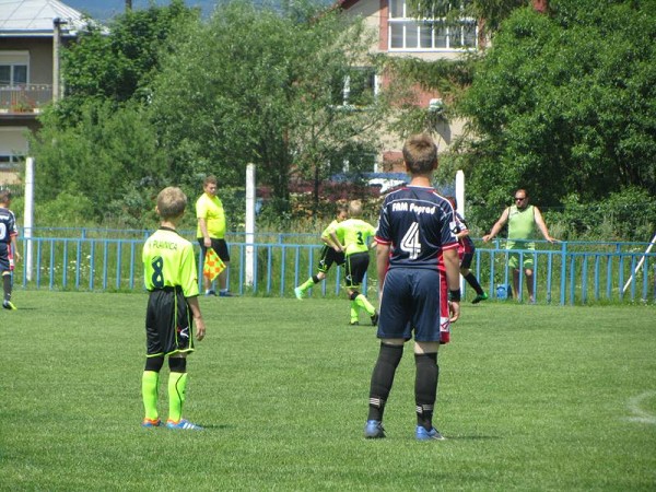 Plavnica-FAM Poprad