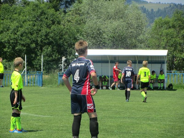 Plavnica-FAM Poprad