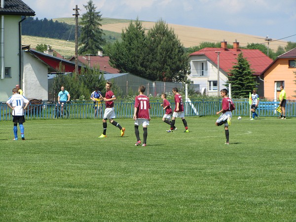 Plavnica-FAM Poprad