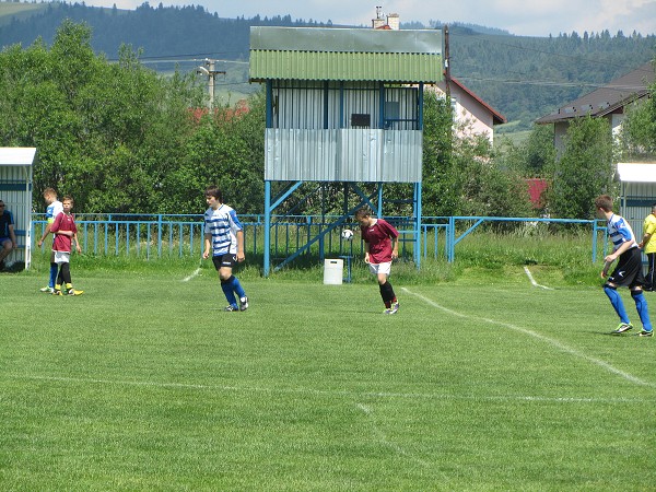 Plavnica-FAM Poprad