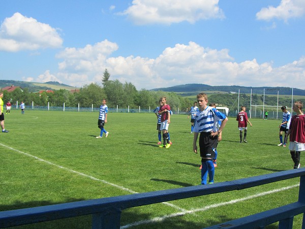 Plavnica-FAM Poprad